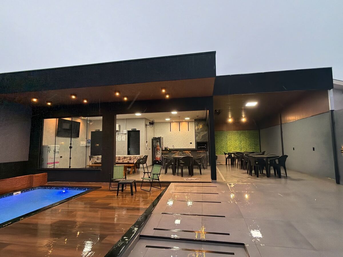 Espaço Gourmet