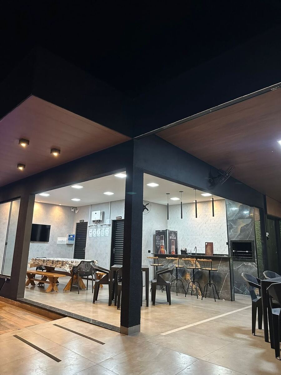 Espaço Gourmet