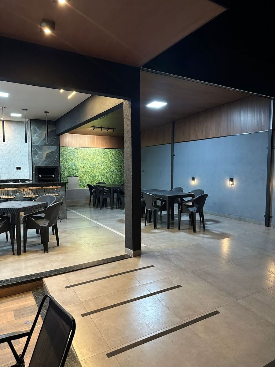 Espaço Gourmet